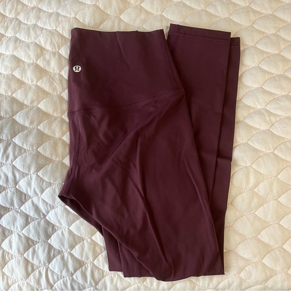 Lululemon align leggings - Picture 3 of 3
